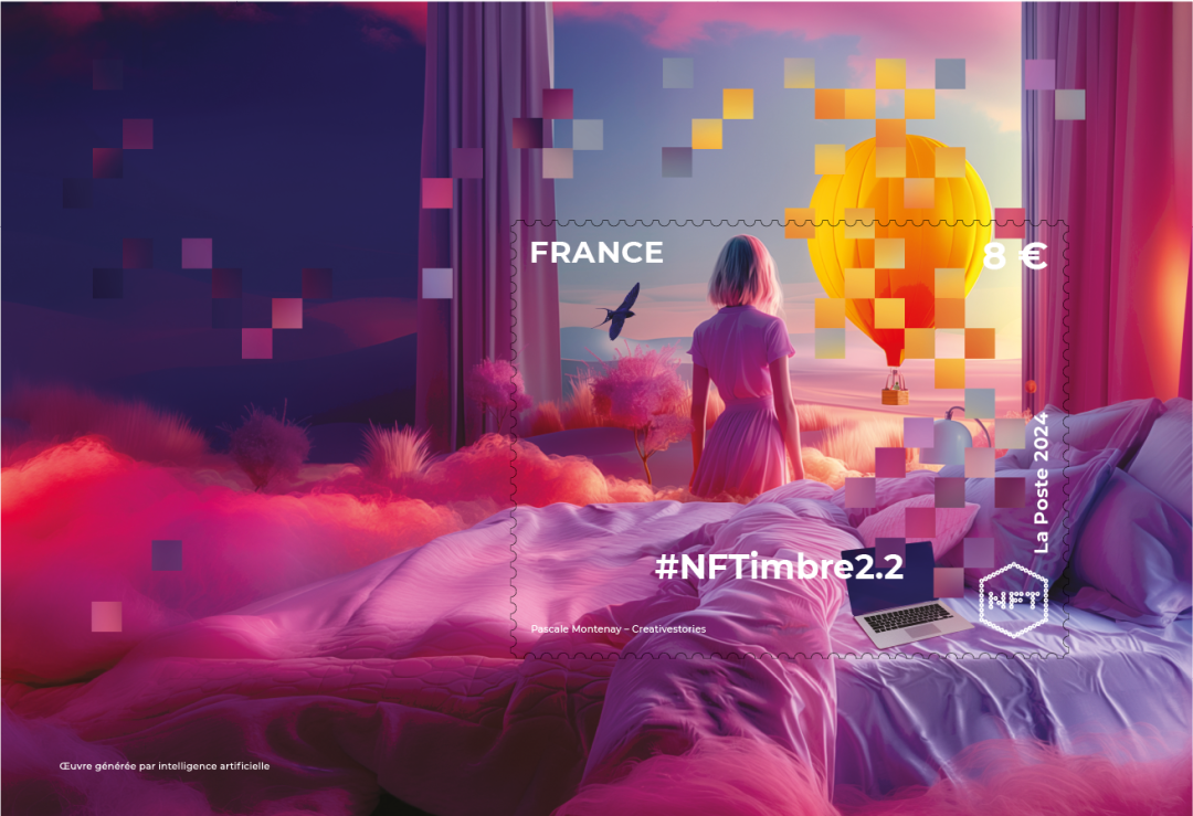 #NFTimbre2.2 - 668 992