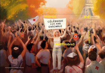 #NFTimbre3 - 130 996